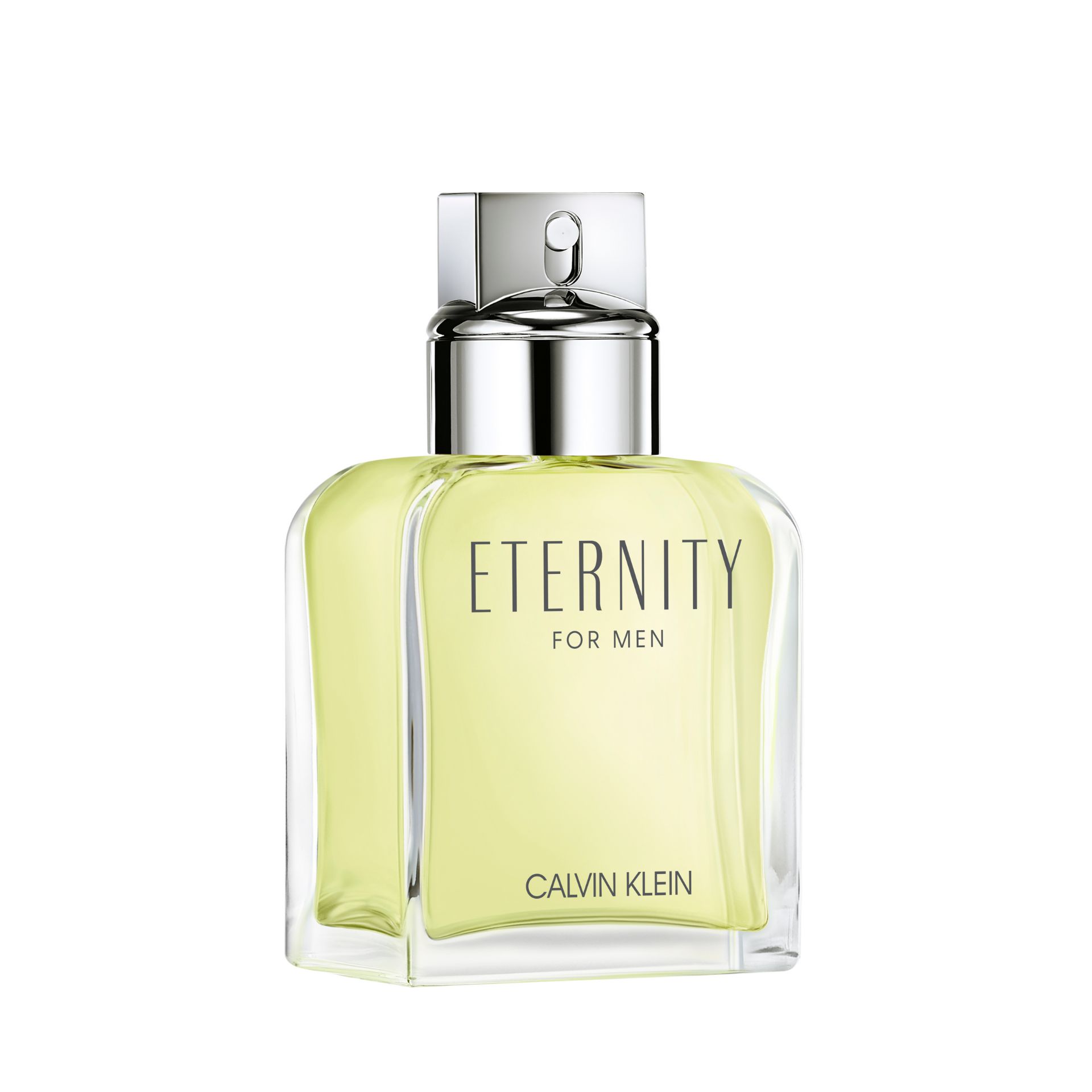 Frasco oficial do perfume *CK ETERNITY FOR MEN EDT 100ML