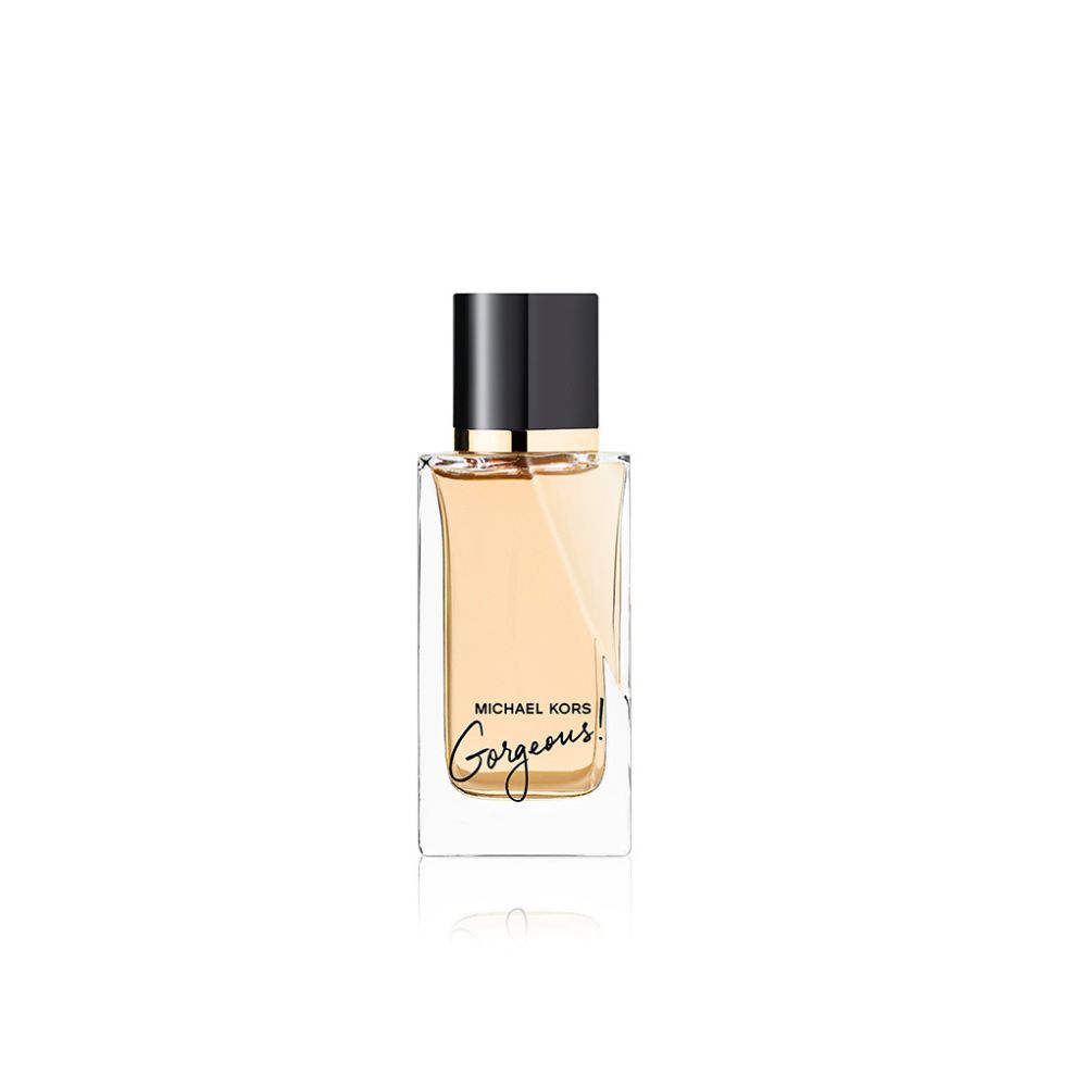 Frasco oficial do perfume MICHAEL KORS GORGEOUS EDP 30ML