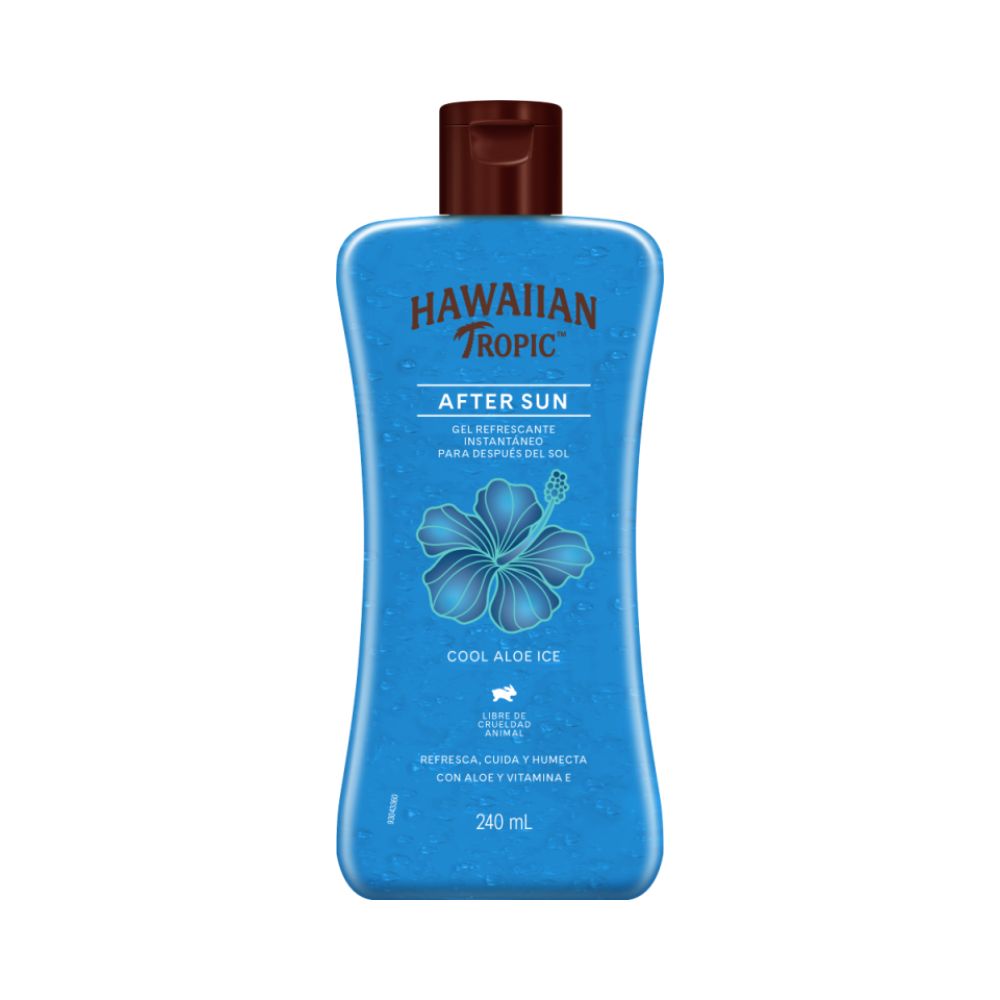 Frasco oficial do perfume HT AFTER SUN GEL REFRESC POS SOL 240ML