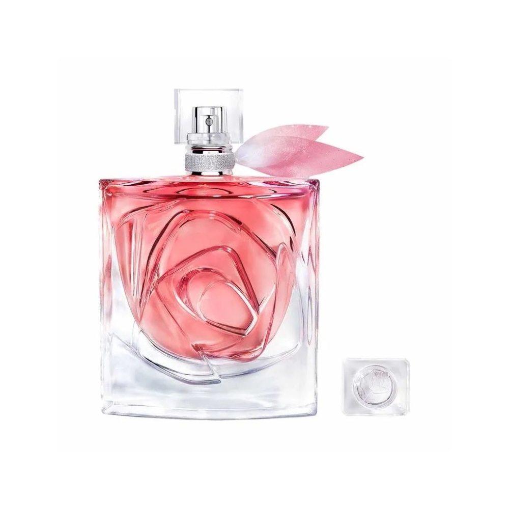 Frasco oficial do perfume LA VIE EST BELLE ROSE EXTRAORDINAIRE EDP 100ML