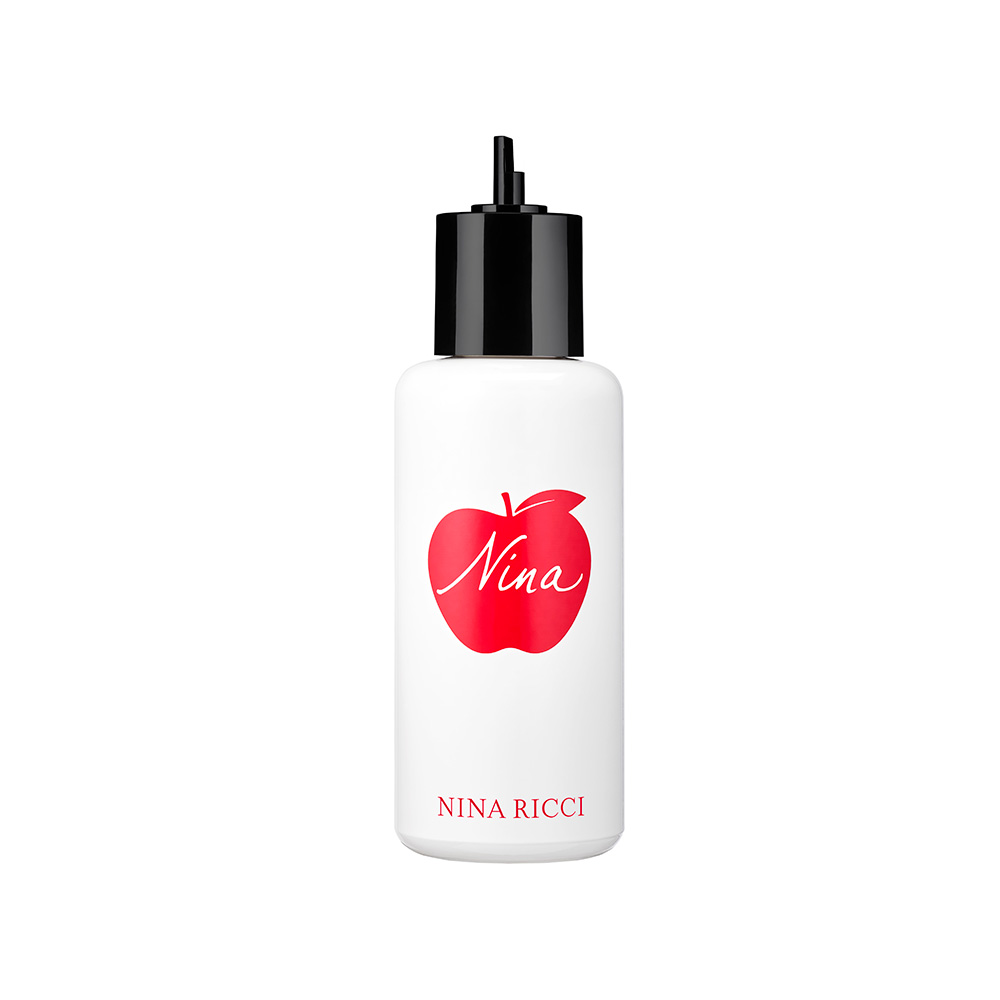 Frasco oficial do perfume NR NINA REFILLABLE EDT 80ML