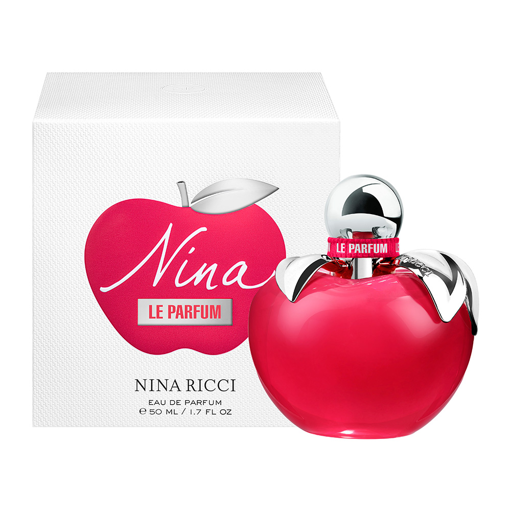 Frasco oficial do perfume NR NINA LE PARFUM EDP 30ML