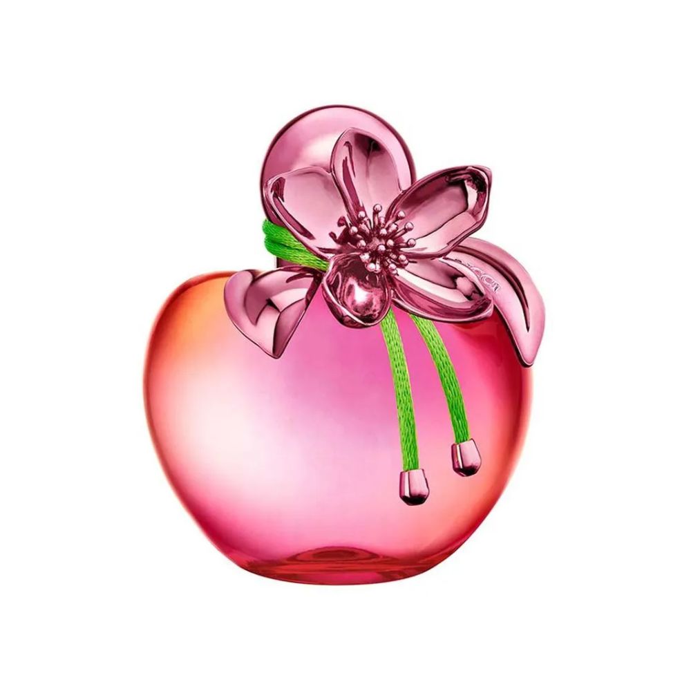 Frasco oficial do perfume NR NINA ILLUSION EDP 80ML