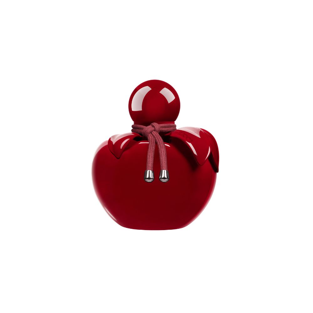 Frasco oficial do perfume NR NINA ROUGE CRUSH EDP 30ML