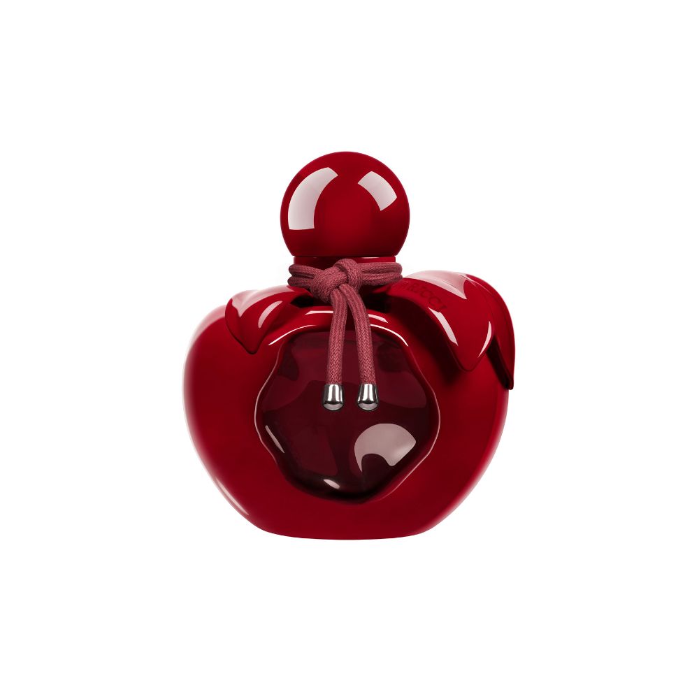 Frasco oficial do perfume NR NINA ROUGE CRUSH EDP 50ML