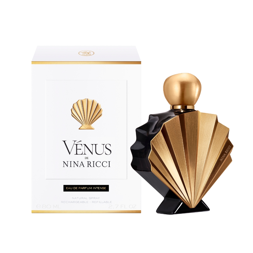 Frasco oficial do perfume NR NINA VENUS EDP INTENSE 80ML