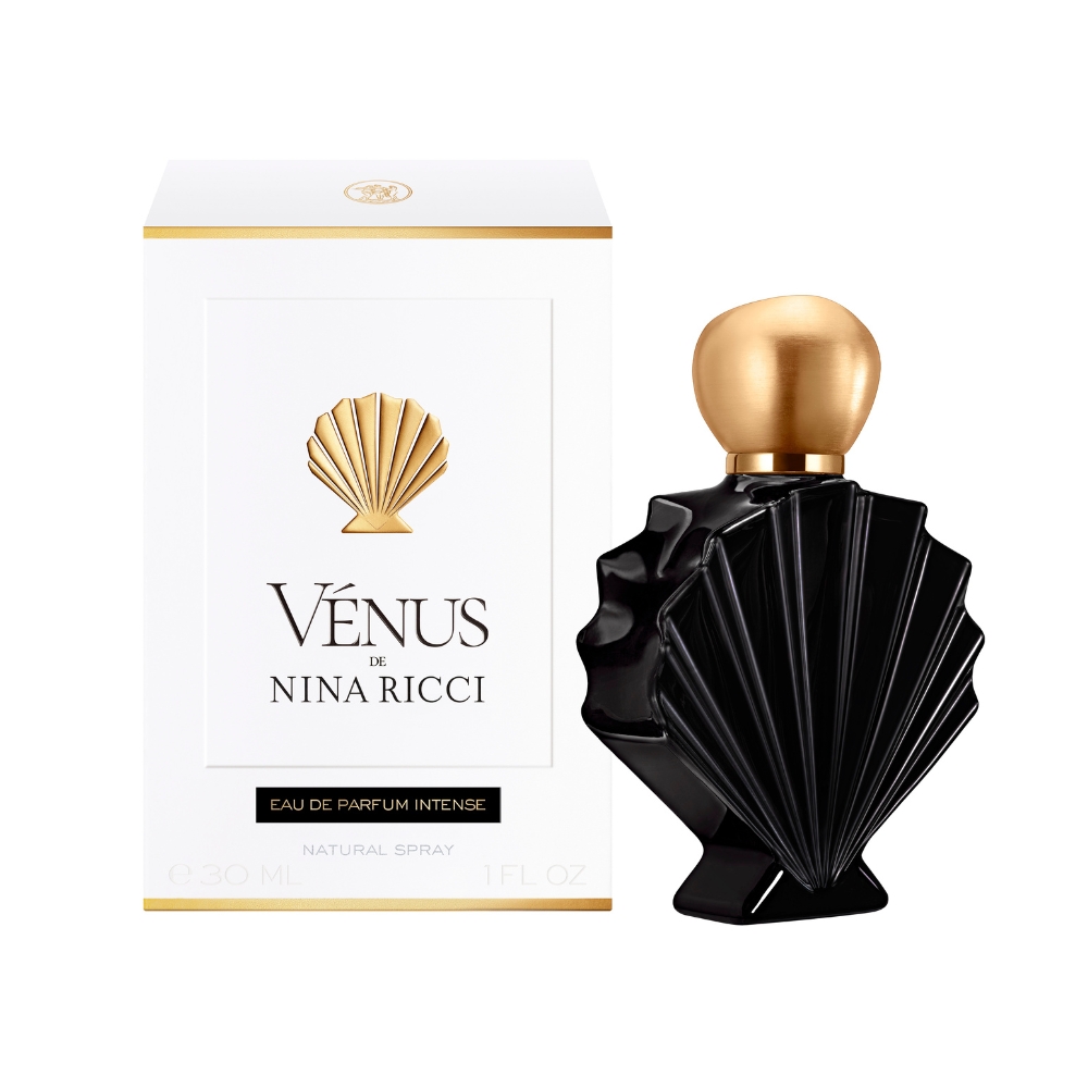 Frasco oficial do perfume NR NINA VENUS EDP INTENSE 30ML