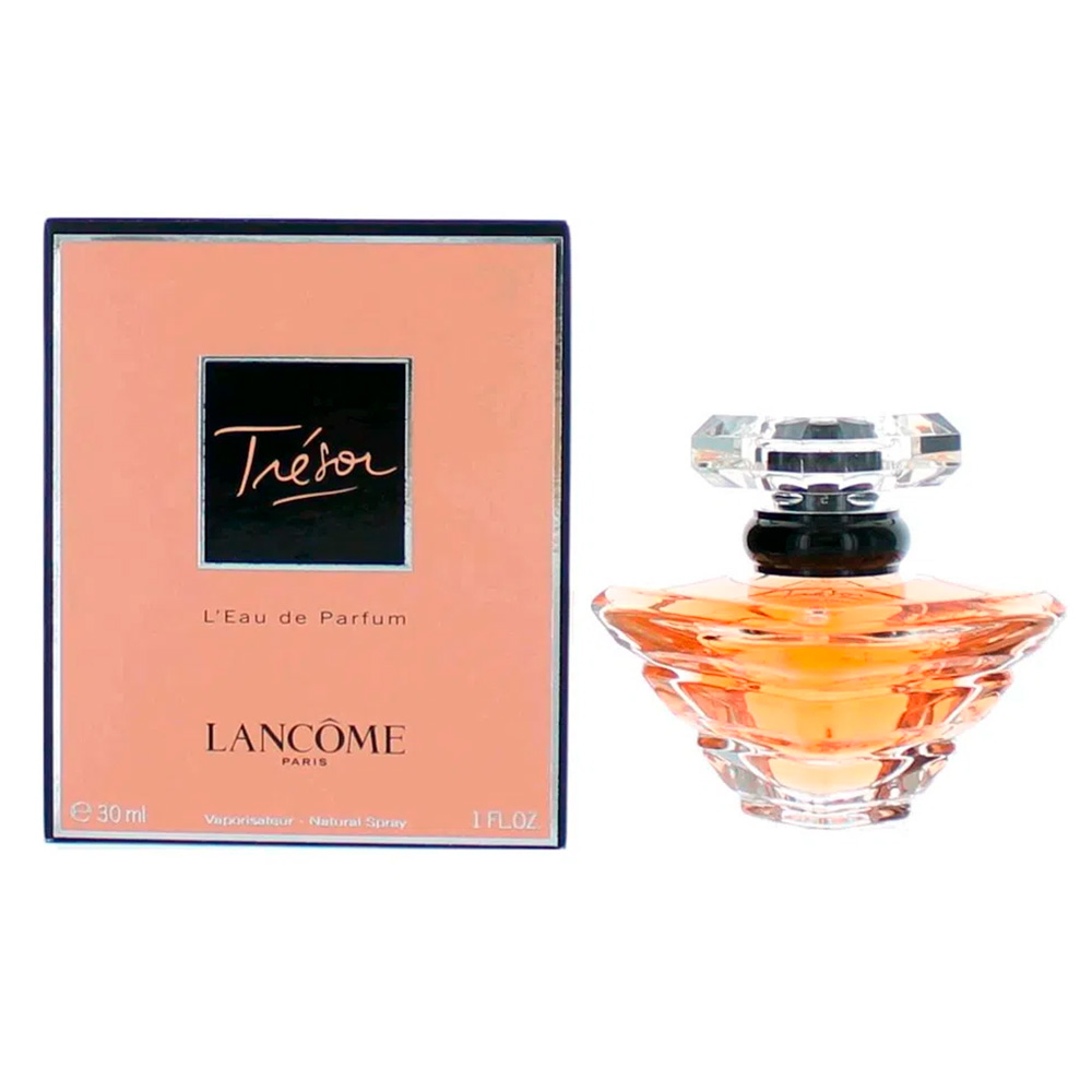 Frasco oficial do perfume TRESOR WOMAN EDP 30ML