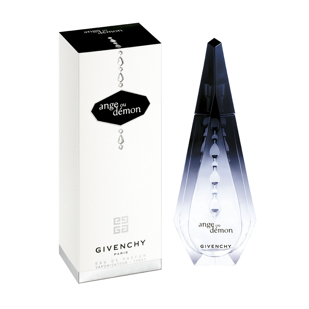 Frasco oficial do perfume GIVENCHY ANGE OU DEMON EDP 50ML