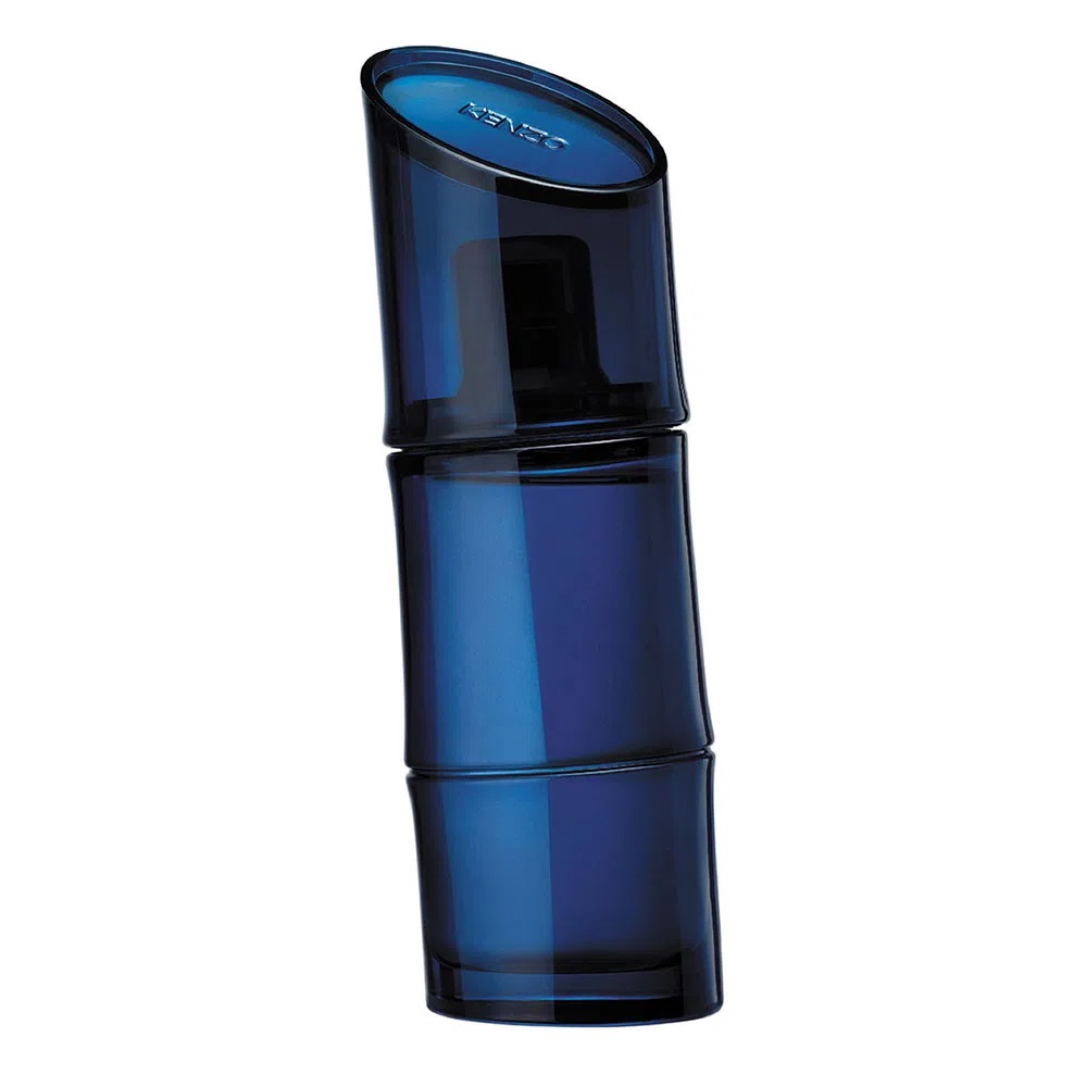 Frasco oficial do perfume *KENZO HOMME INTENSE EDT 60ML