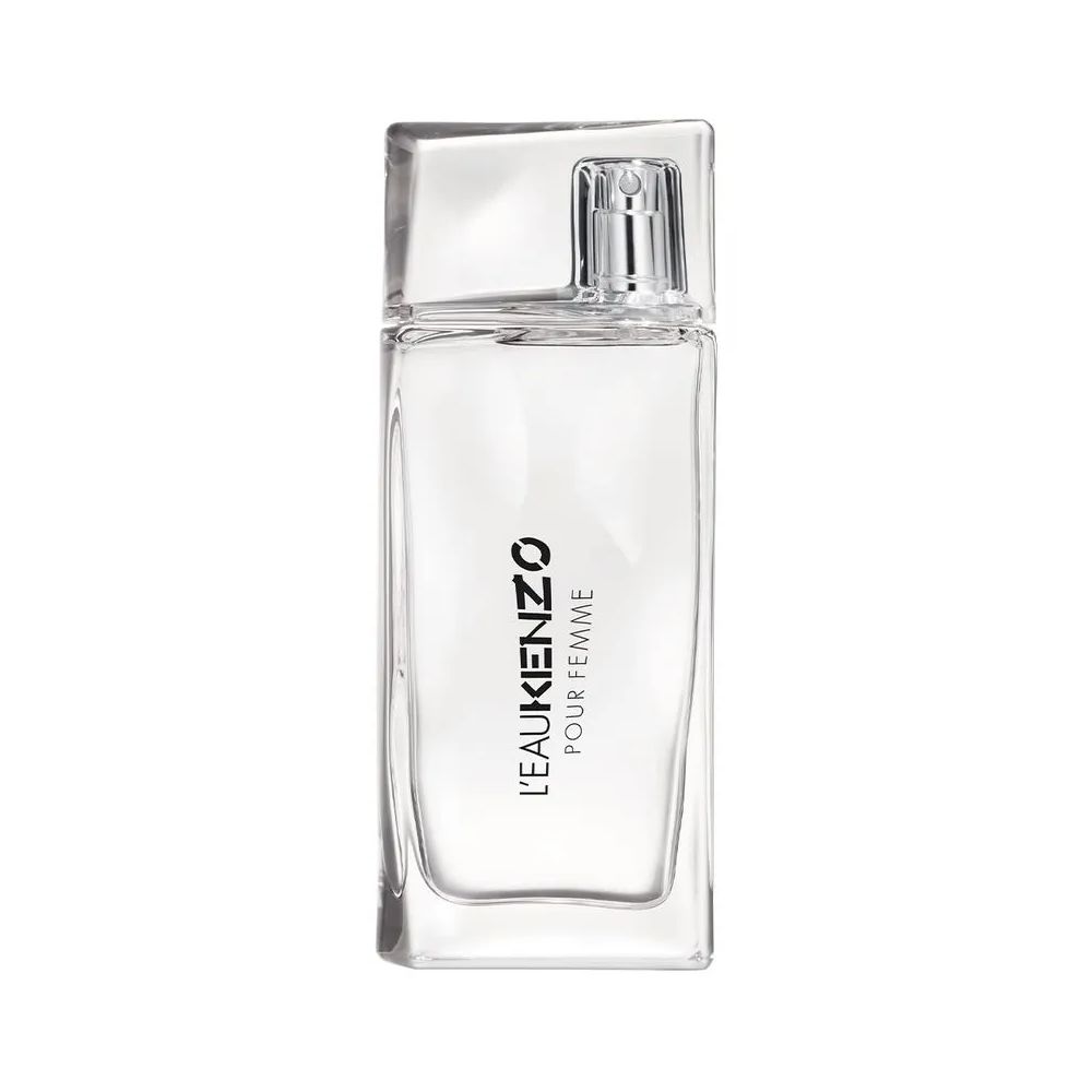 Frasco oficial do perfume L EAU PAR KENZO POUR FEMME EDT 50ML