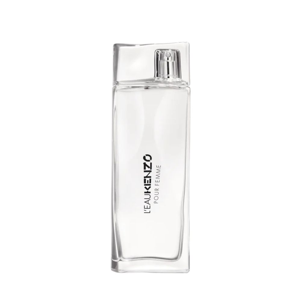 Frasco oficial do perfume L EAU PAR KENZO POUR FEMME EDT 100ML