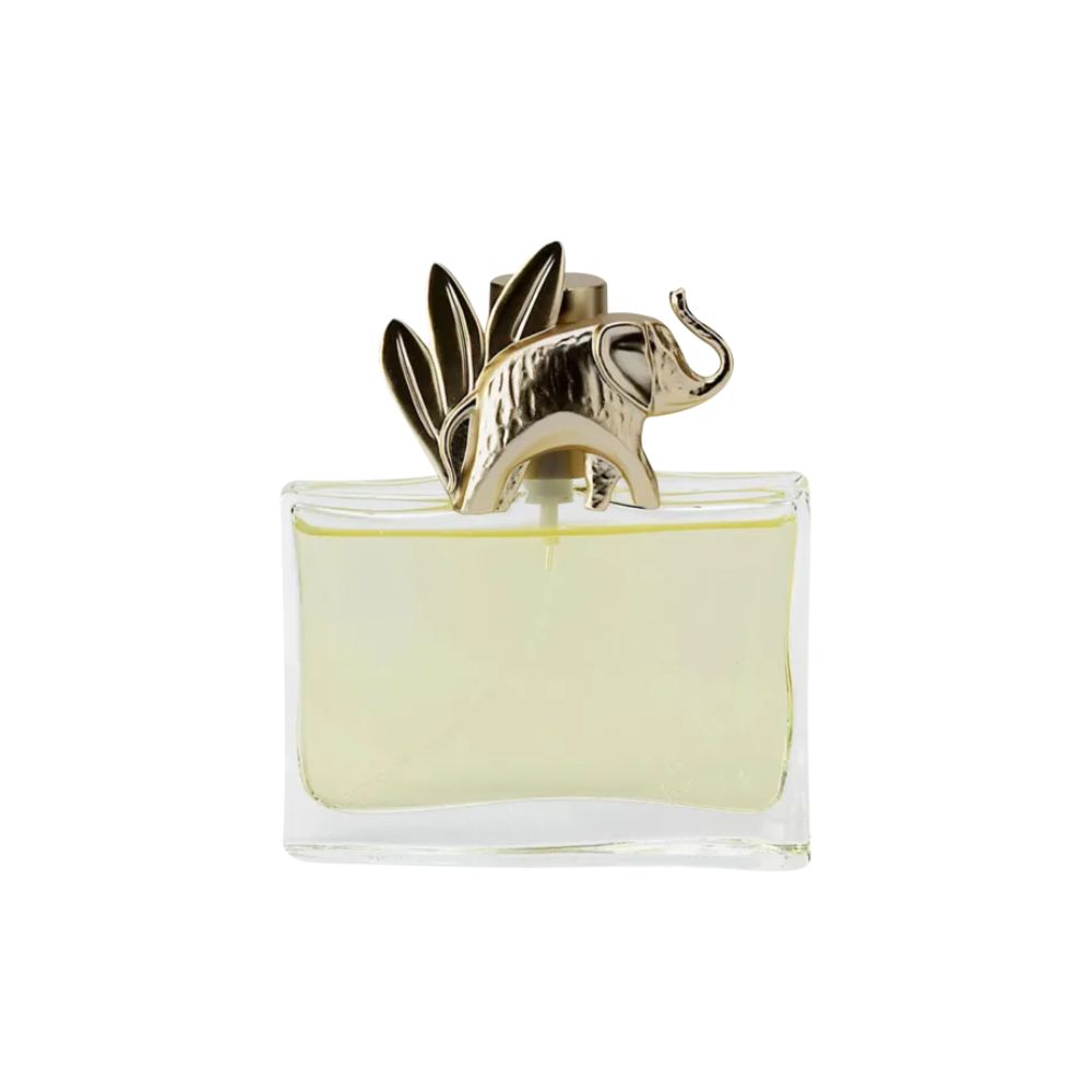 Frasco oficial do perfume KENZO JUNGLE L ELEPHANT FEM EDP 30ML