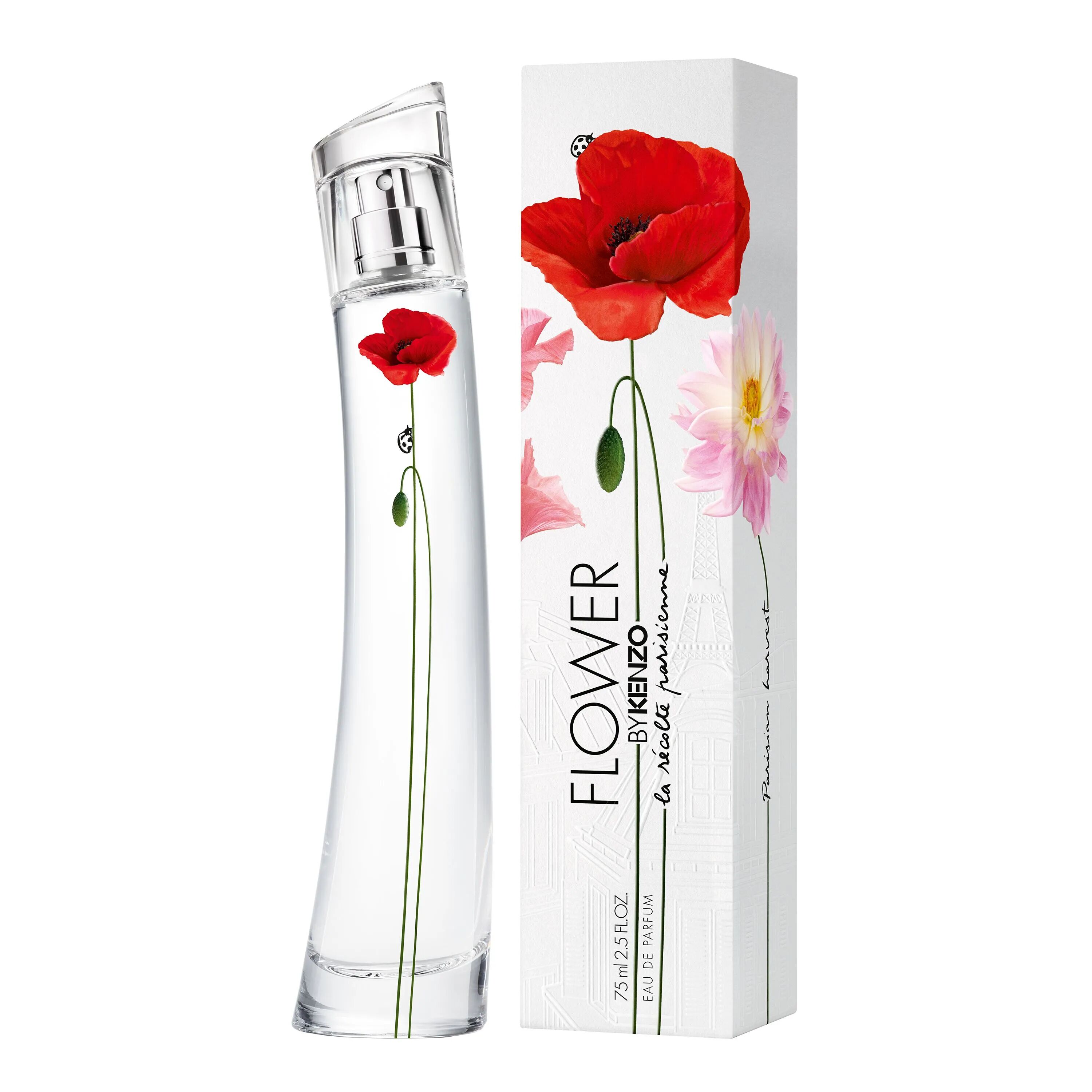 Frasco oficial do perfume *FBK LA RECOLTE PARISIENNE EDP 75ML