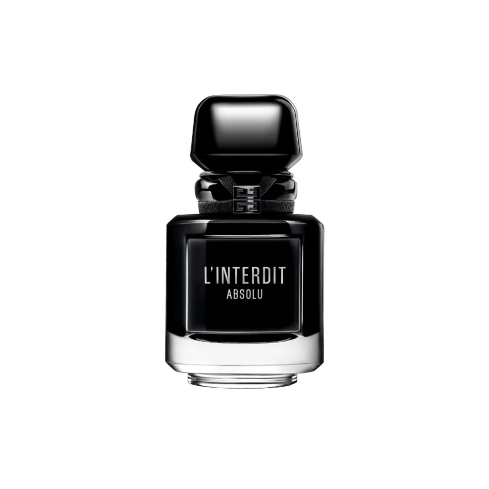 Frasco oficial do perfume GIVENCHY L INTERDIT ABSOLU INTENSE EDP 35ML