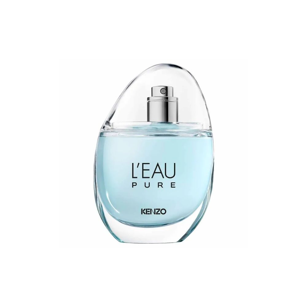 Frasco oficial do perfume *L EAU PURE KENZO EDP 50ML