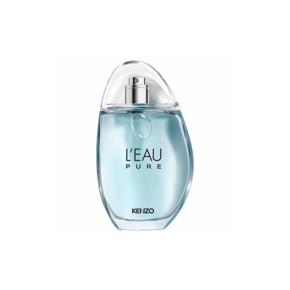 Frasco oficial do perfume *L EAU PURE KENZO EDP 100ML