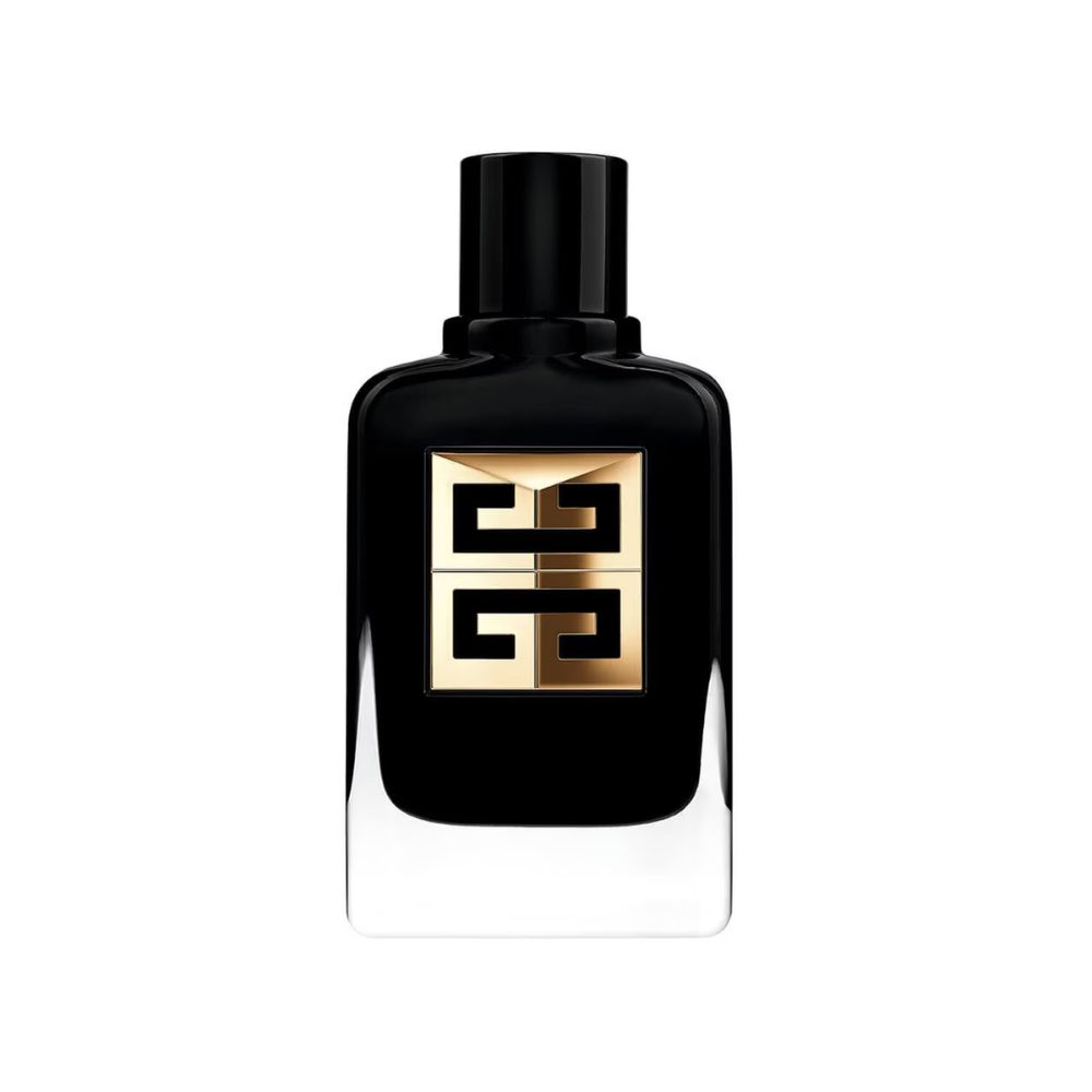 Frasco oficial do perfume GIVENCHY GENTL SOCIETY AMBREE EDP 60ML