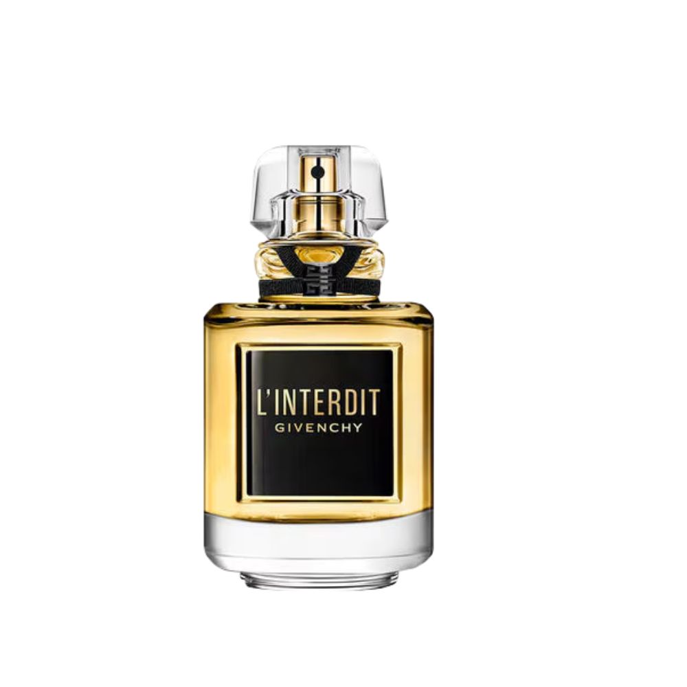 Frasco oficial do perfume GIVENCHY L INTERDIT PARFUM 35ML