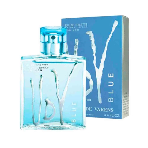 Frasco oficial do perfume UDV BLUE FOR MAN EDT 100ML