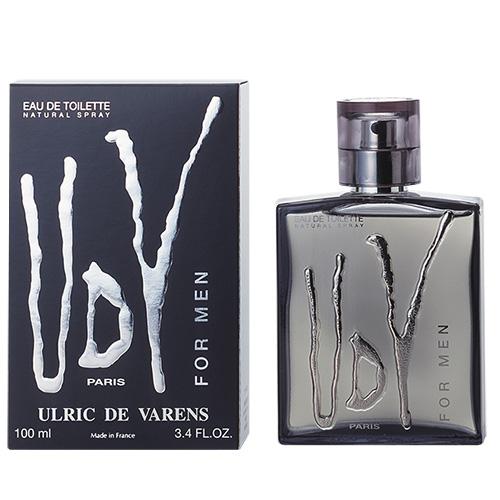 Frasco oficial do perfume UDV FOR MEN EDT VAP 100M