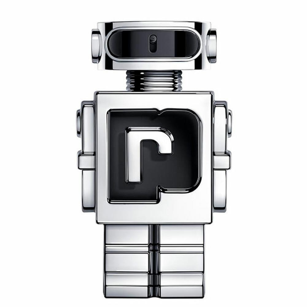 Frasco oficial do perfume PR PHANTOM EDT 100ML