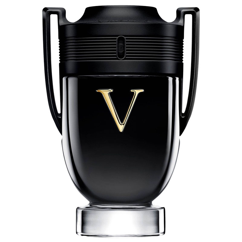 Frasco oficial do perfume PR INVICTUS VICTORY EDP 100ML