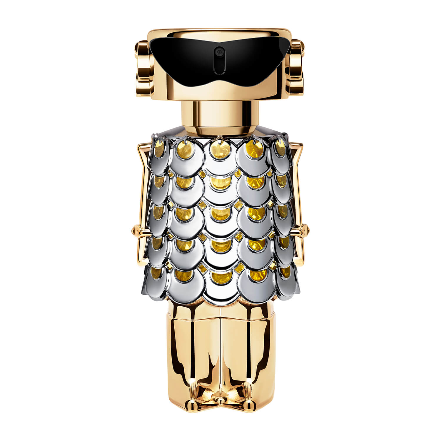 Frasco oficial do perfume PR FAME EDP 80ML