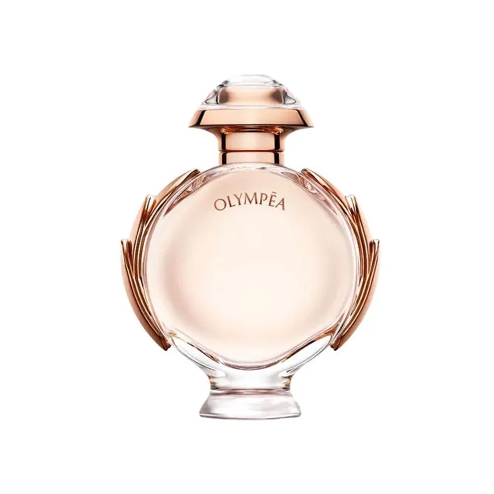 Frasco oficial do perfume PR OLYMPEA EDP 80ML