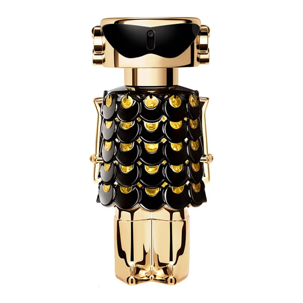 Frasco oficial do perfume PR FAME PARFUM REFILLABLE 80ML