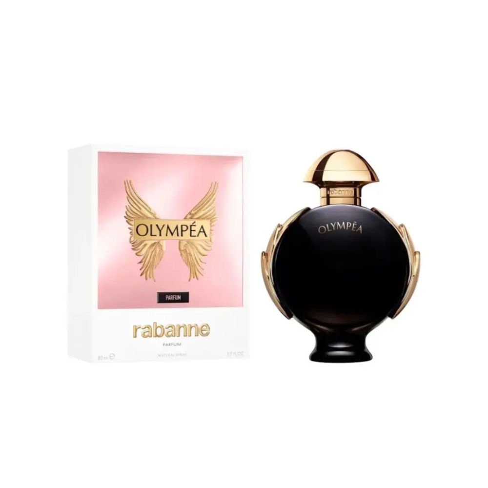 Frasco oficial do perfume PR OLYMPEA PARFUM 80ML