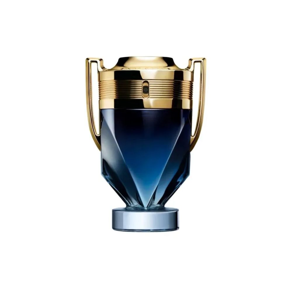 Frasco oficial do perfume PR INVICTUS PARFUM 100ML