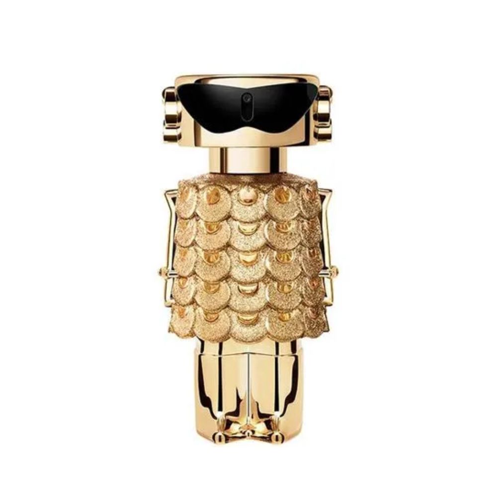 Frasco oficial do perfume PR FAME INTENSE EDP 50ML