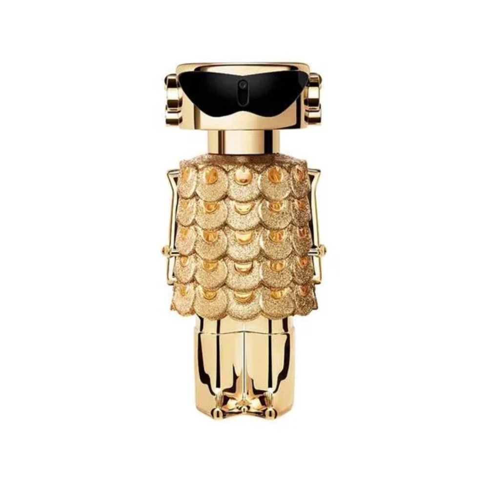 Frasco oficial do perfume PR FAME INTENSE REFILLABLE EDP 80ML