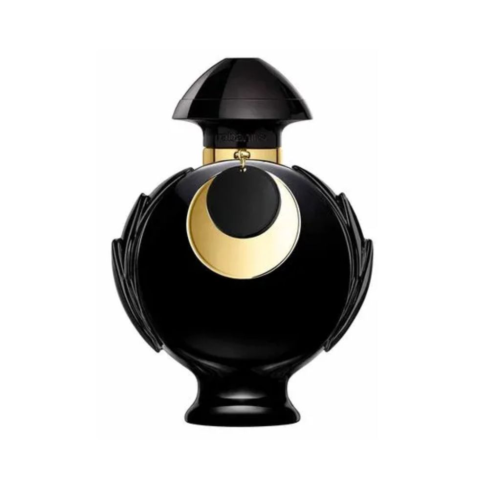 Frasco oficial do perfume PR OLYMPEA ABSOLU PARFUM INTENSE 30ML