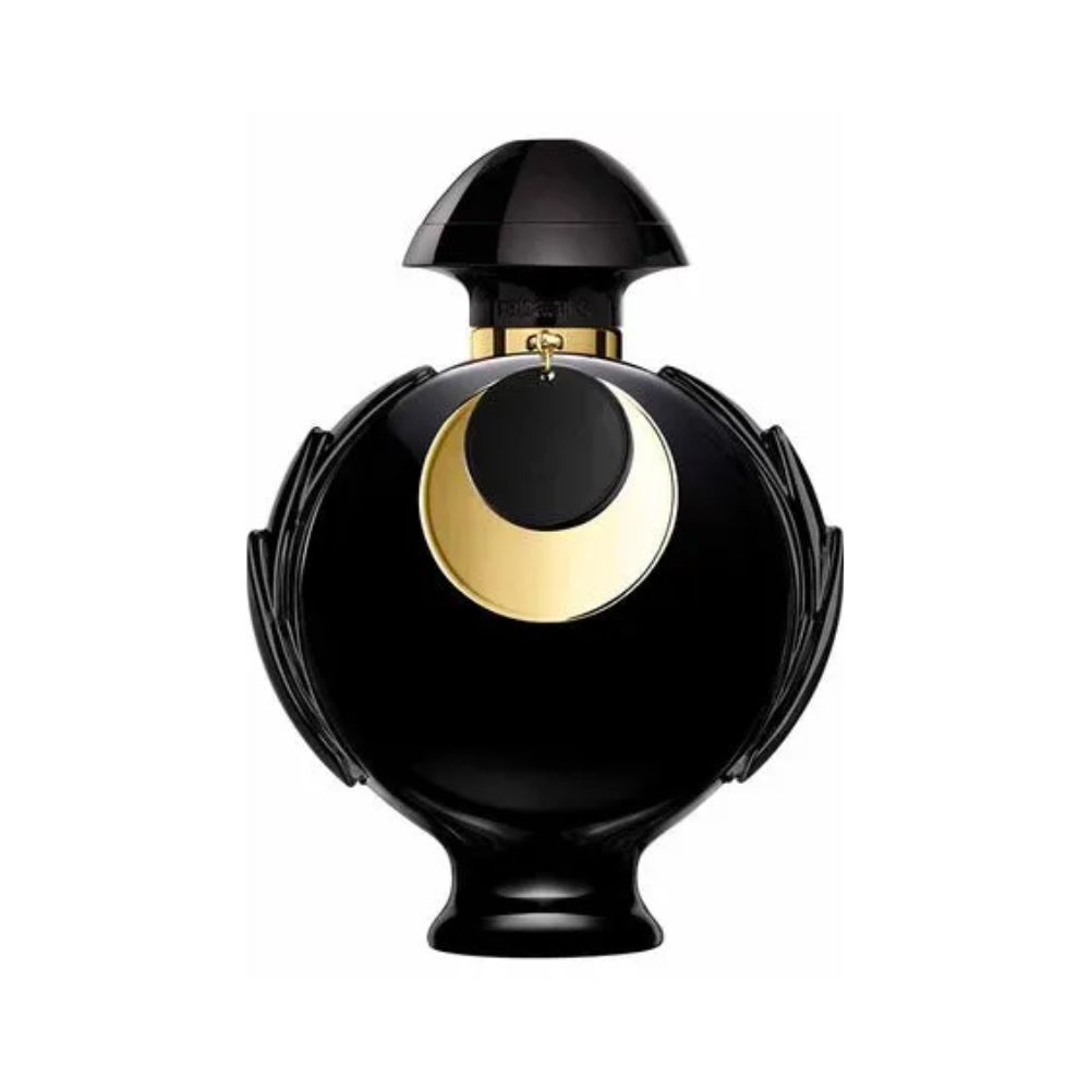 Frasco oficial do perfume PR OLYMPEA ABSOLU PARFUM INTENSE 50ML