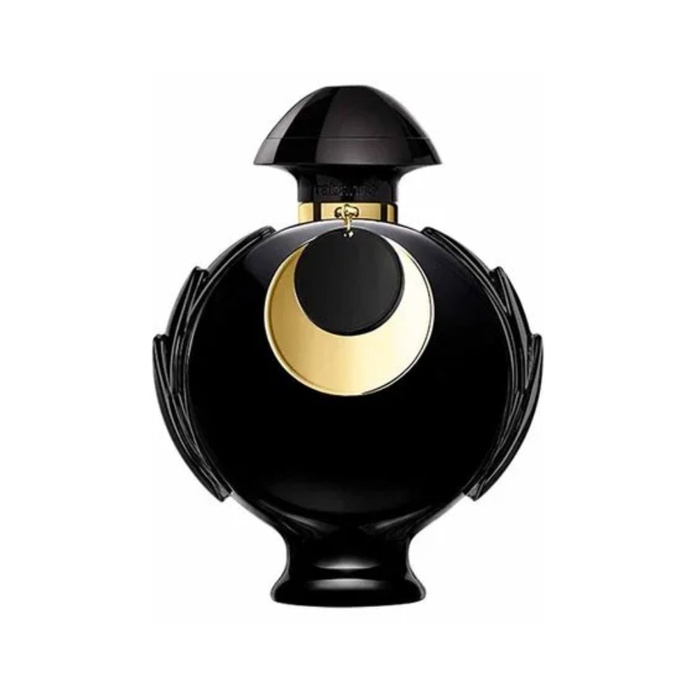 Frasco oficial do perfume PR OLYMPEA ABSOLU PARFUM INTENSE 80ML