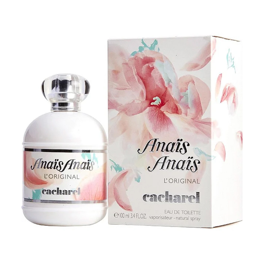 Frasco oficial do perfume ANAIS ANAIS FEMME EDT 30ML