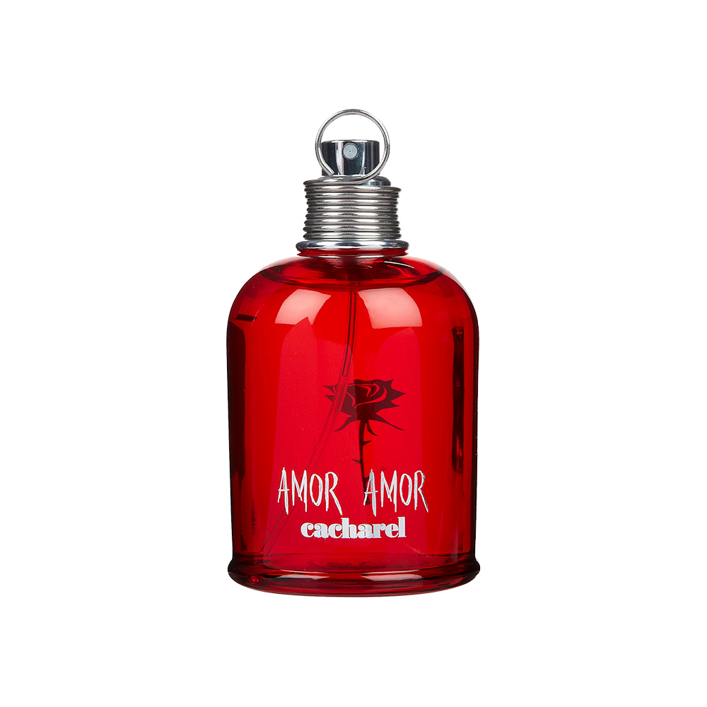 Frasco oficial do perfume AMOR AMOR FEMME EDT 50ML