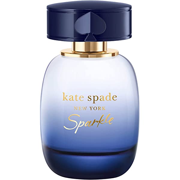 Frasco oficial do perfume KATE SPADE SPARKLE INTENSE EDP 100ML