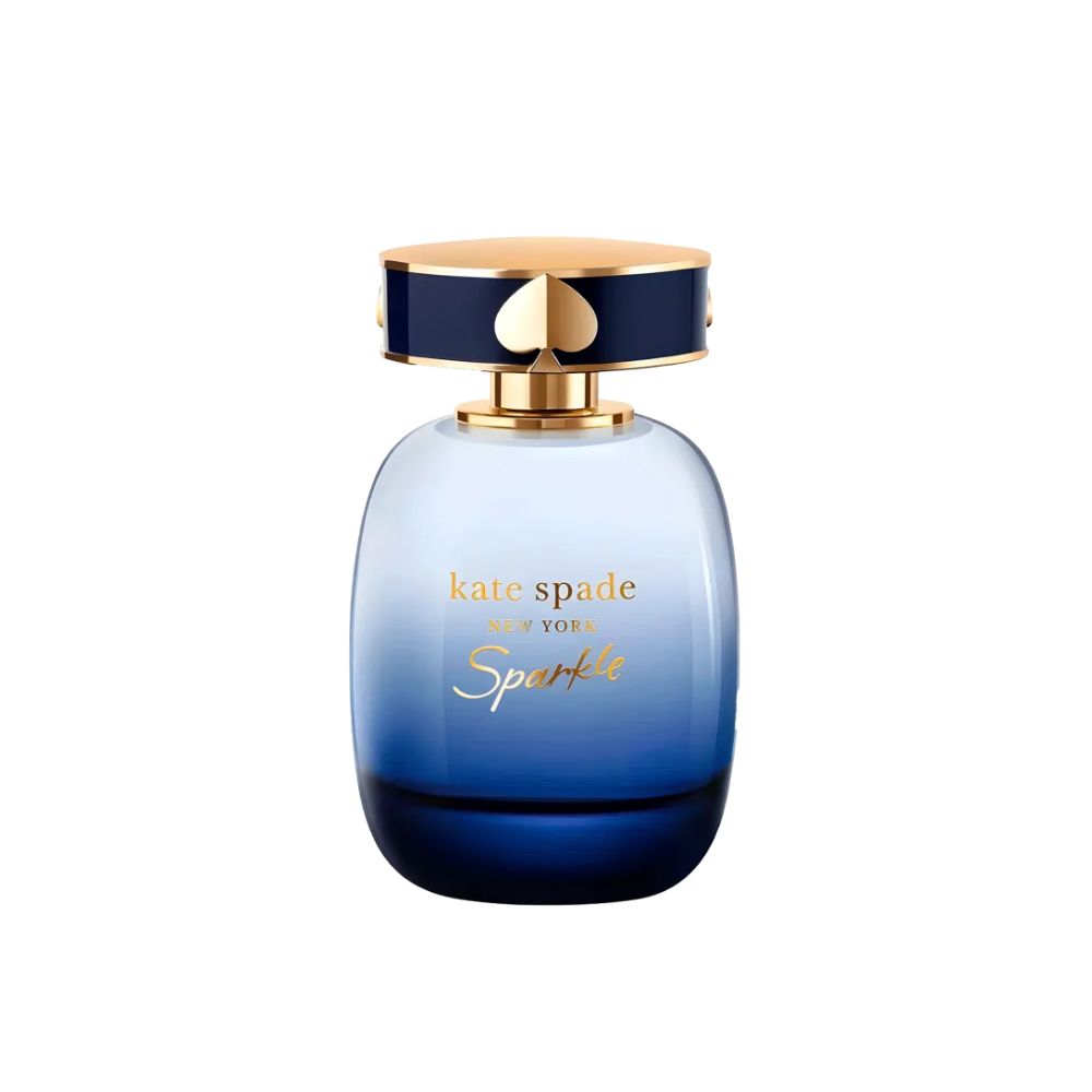 Frasco oficial do perfume KATE SPADE SPARKLE INTENSE EDP 40ML
