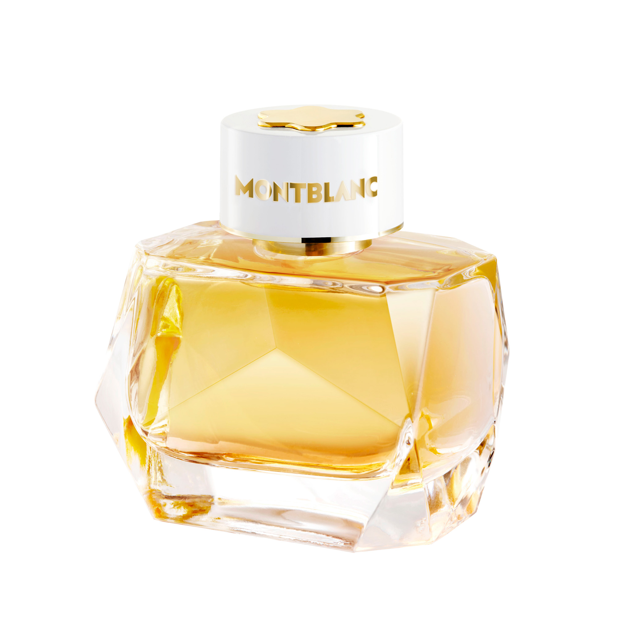 Frasco oficial do perfume MB SIGNATURE ABSOLUE EDP 50ML
