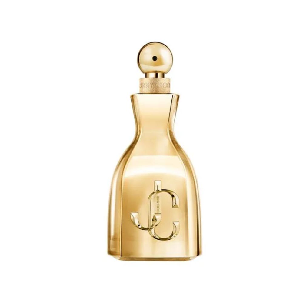 Frasco oficial do perfume JIMMY CHOO I WANT FEMME LE PARFUM 100ML