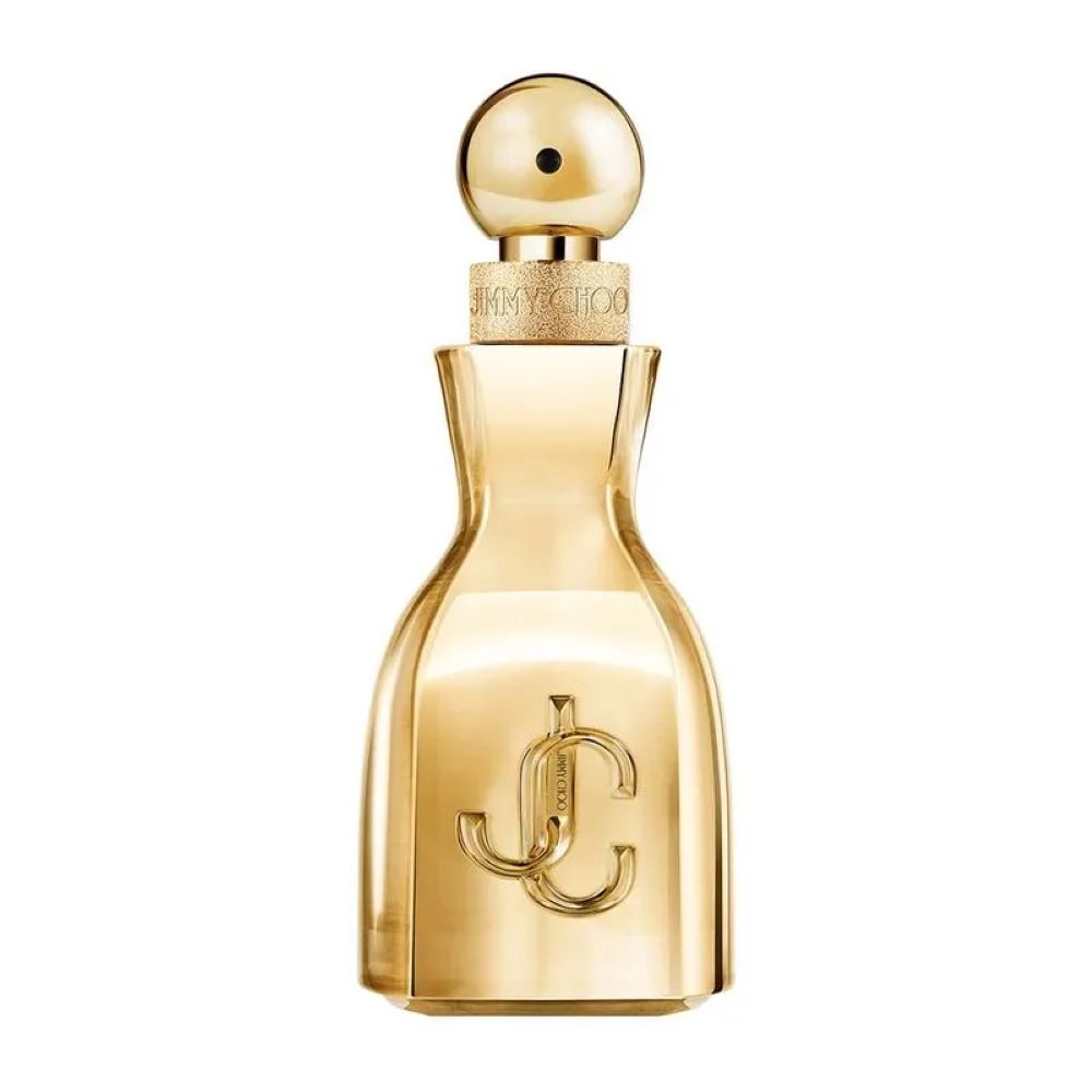 Frasco oficial do perfume JIMMY CHOO I WANT FEMME LE PARFUM 40ML