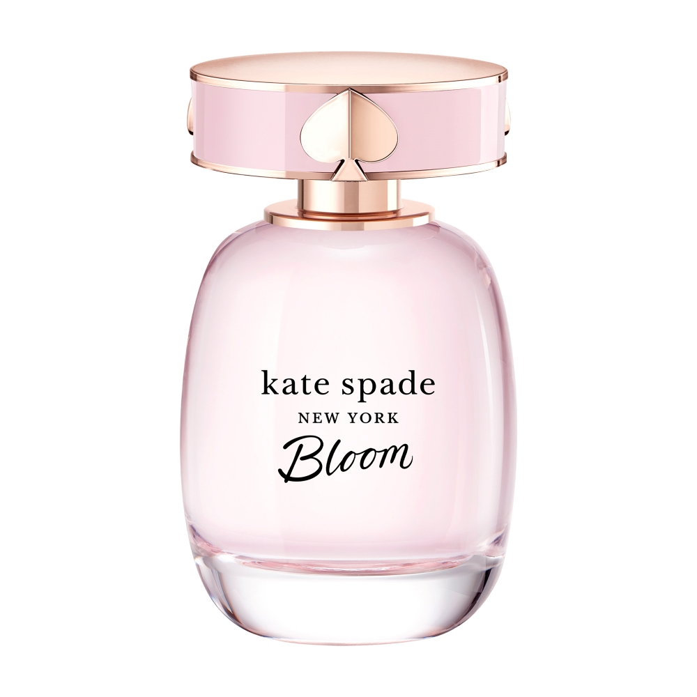 Frasco oficial do perfume KATE SPADE BLOOM EDT 60ML