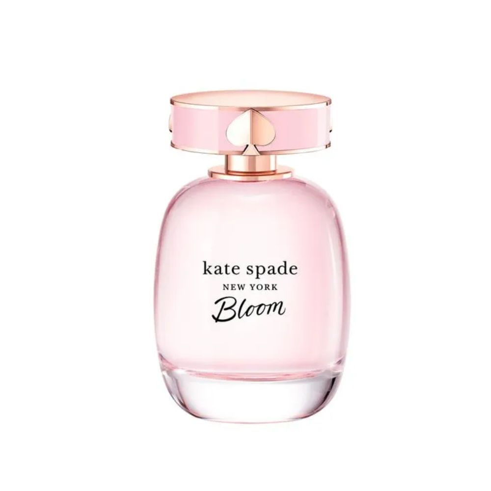 Frasco oficial do perfume KATE SPADE BLOOM EDT 100ML