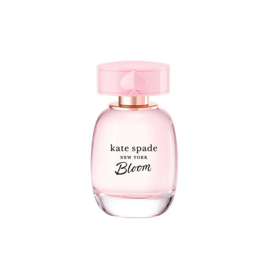 Frasco oficial do perfume KATE SPADE BLOOM EDT 40ML