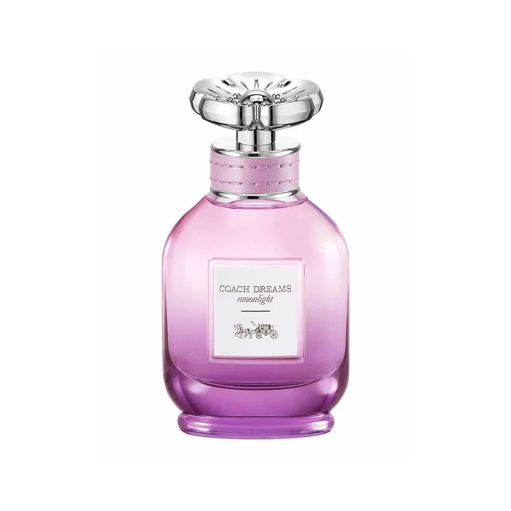 Frasco oficial do perfume COACH DREAMS MOONLIGHT EDP 40ML