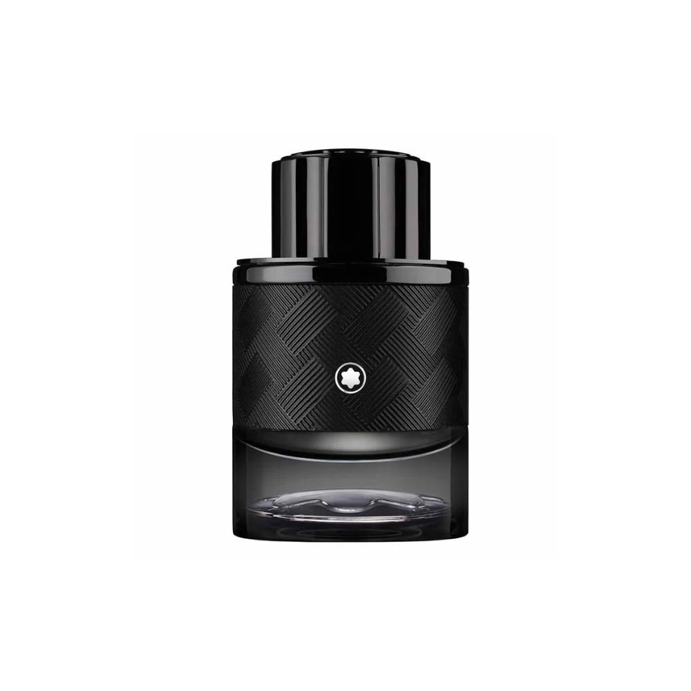 Frasco oficial do perfume MB EXPLORER EXTREME PARFUM 60ML