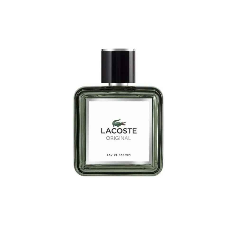 Frasco oficial do perfume LACOSTE ORIGINAL PARFUM 60ML